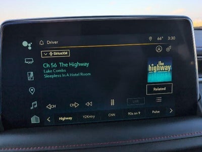 2024 Chevrolet Tahoe RST