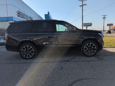 2024 Chevrolet Tahoe RST