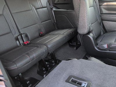 2024 Chevrolet Tahoe RST