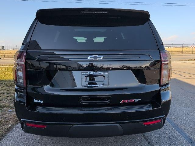 2024 Chevrolet Tahoe RST