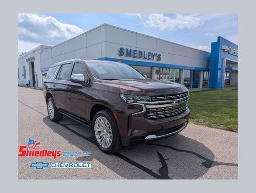 2023 Chevrolet Tahoe Premier