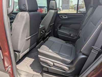 2023 Chevrolet Tahoe Premier