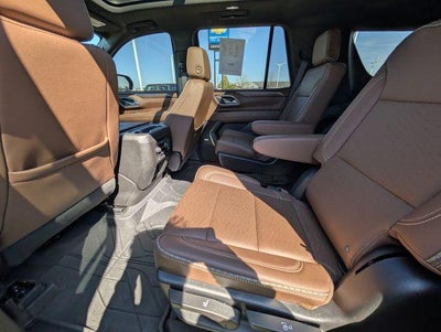 2023 Chevrolet Tahoe High Country