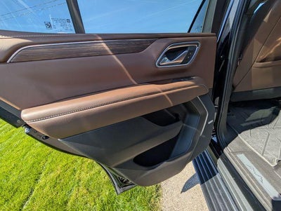 2023 Chevrolet Tahoe High Country