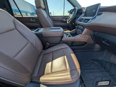 2023 Chevrolet Tahoe High Country