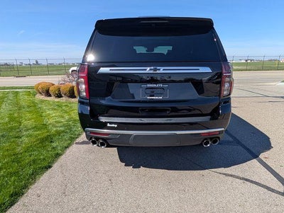 2023 Chevrolet Tahoe High Country