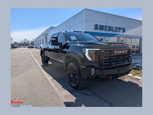2024 GMC Sierra 2500 HD AT4