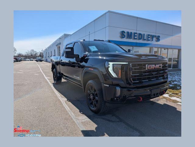 2024 GMC Sierra 2500 HD AT4