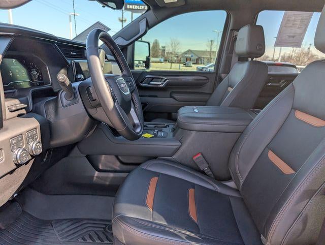 2024 GMC Sierra 2500 HD AT4