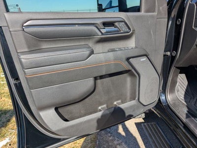 2024 GMC Sierra 2500 HD AT4