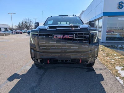 2024 GMC Sierra 2500 HD AT4