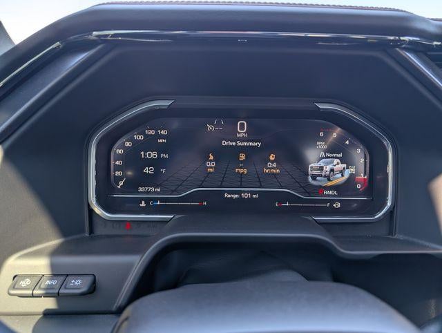 2024 GMC Sierra 2500 HD AT4