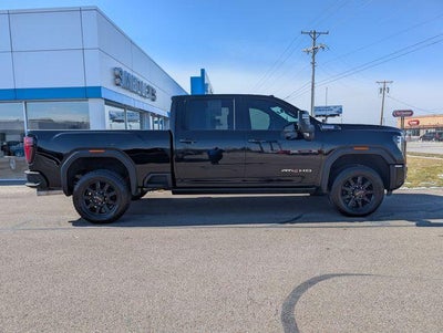 2024 GMC Sierra 2500 HD AT4