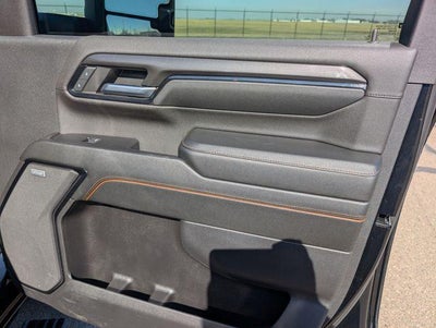 2024 GMC Sierra 2500 HD AT4