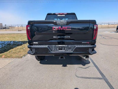 2024 GMC Sierra 2500 HD AT4