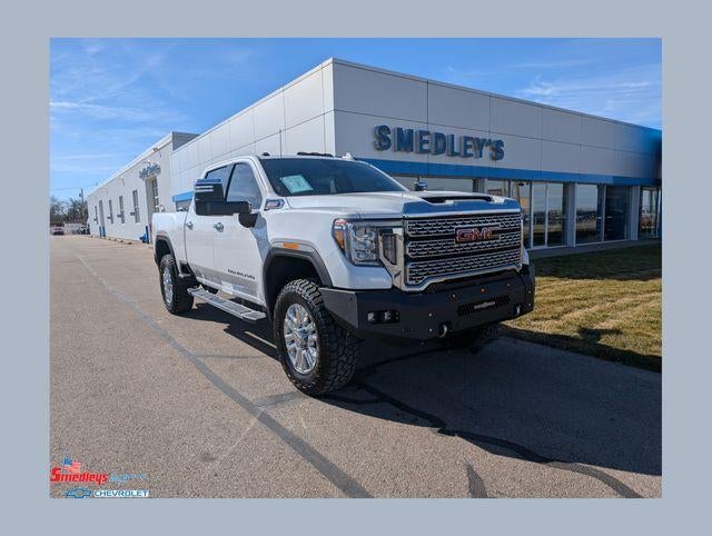 2020 GMC Sierra 3500 HD Denali