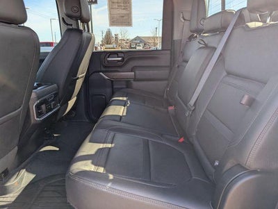 2020 GMC Sierra 3500 HD Denali