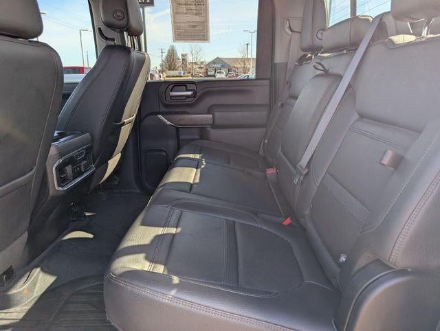 2020 GMC Sierra 3500 HD Denali