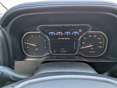 2020 GMC Sierra 3500 HD Denali