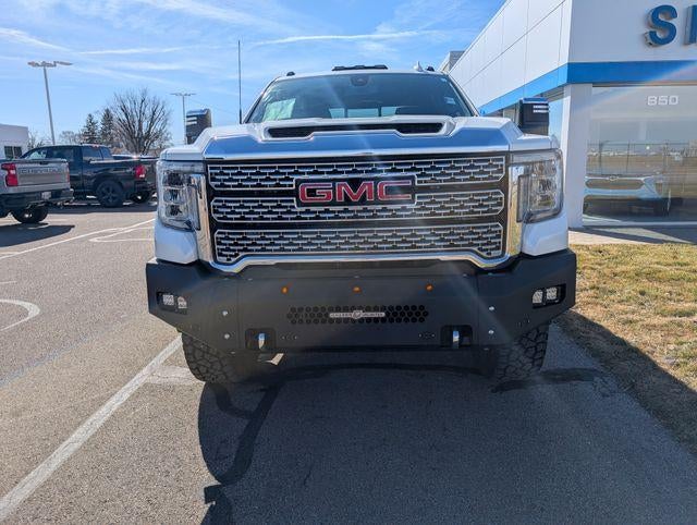 2020 GMC Sierra 3500 HD Denali