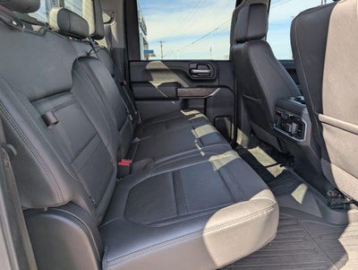 2020 GMC Sierra 3500 HD Denali