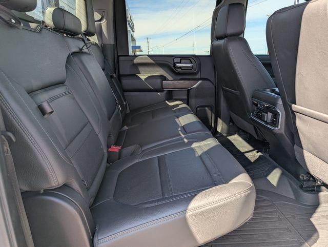 2020 GMC Sierra 3500 HD Denali