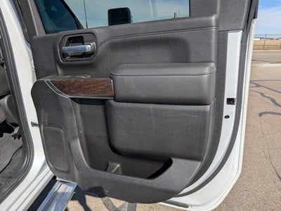 2020 GMC Sierra 3500 HD Denali