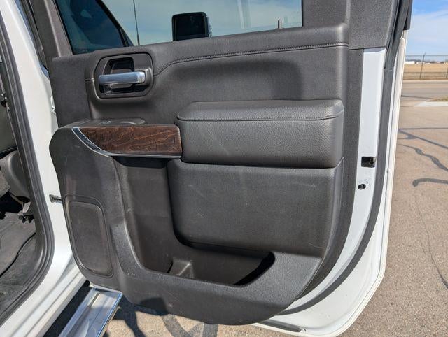 2020 GMC Sierra 3500 HD Denali