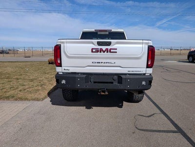 2020 GMC Sierra 3500 HD Denali