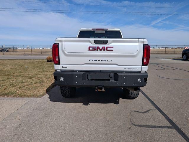 2020 GMC Sierra 3500 HD Denali