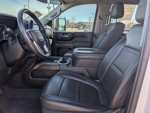 2020 GMC Sierra 3500 HD Denali