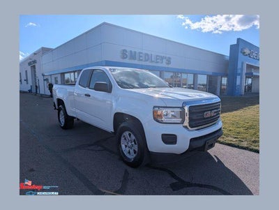 2015 GMC Canyon 2WD