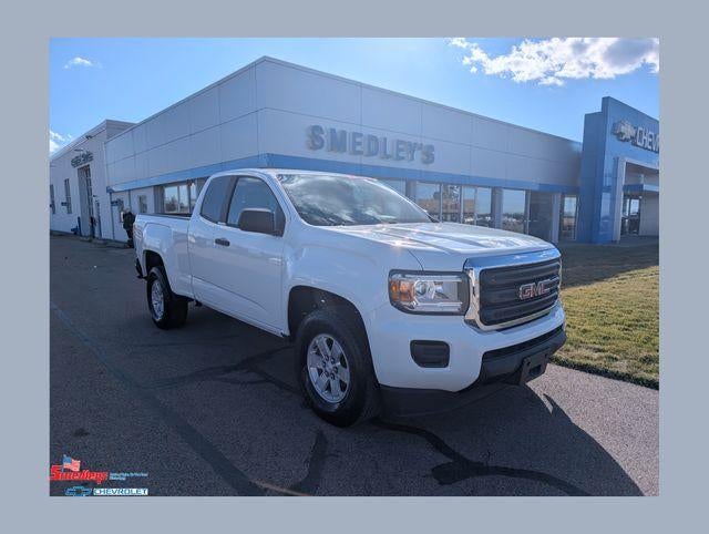 2015 GMC Canyon 2WD