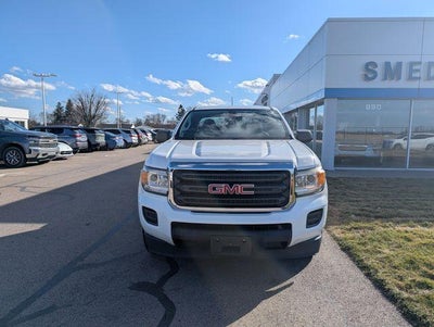 2015 GMC Canyon 2WD