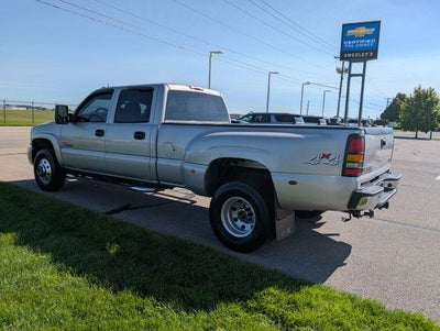2004 GMC Sierra 3500 HD DRW SLT