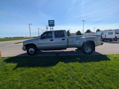 2004 GMC Sierra 3500 HD DRW SLT