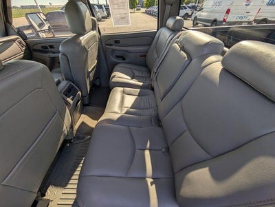 2004 GMC Sierra 3500 HD DRW SLT