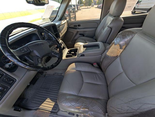2004 GMC Sierra 3500 HD DRW SLT