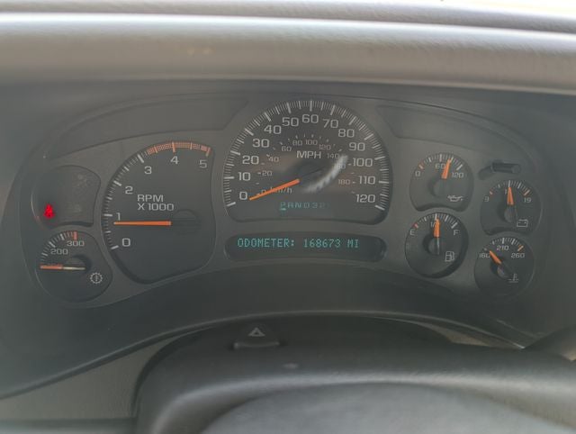 2004 GMC Sierra 3500 HD DRW SLT