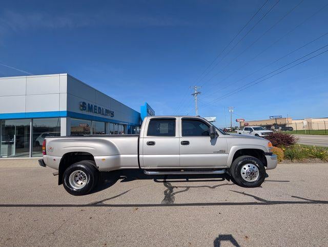 2004 GMC Sierra 3500 HD DRW SLT