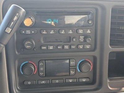 2004 GMC Sierra 3500 HD DRW SLT