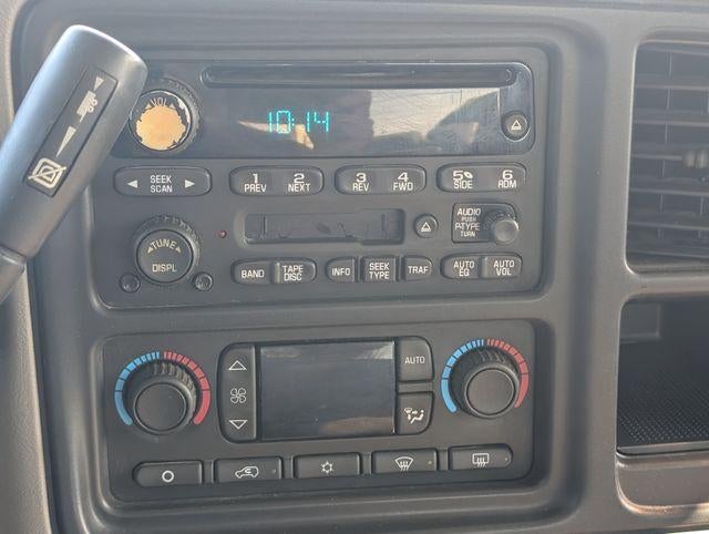 2004 GMC Sierra 3500 HD DRW SLT