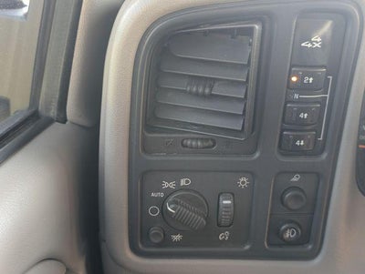 2004 GMC Sierra 3500 HD DRW SLT