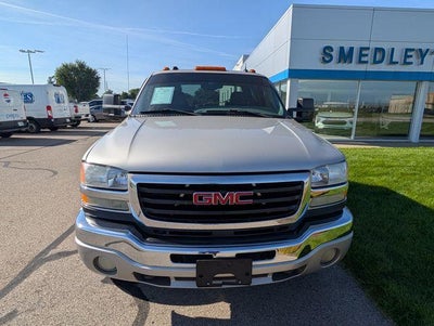 2004 GMC Sierra 3500 HD DRW SLT