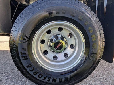 2004 GMC Sierra 3500 HD DRW SLT