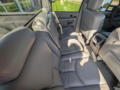 2004 GMC Sierra 3500 HD DRW SLT