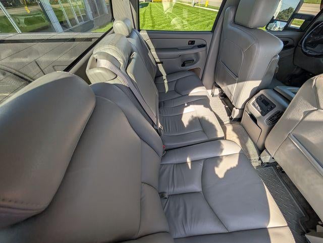 2004 GMC Sierra 3500 HD DRW SLT