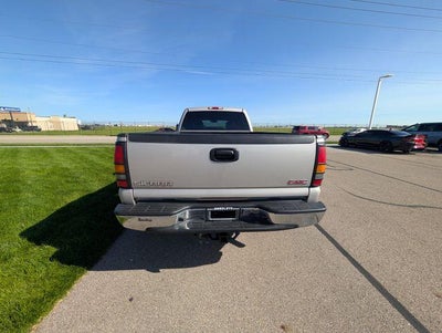 2004 GMC Sierra 3500 HD DRW SLT
