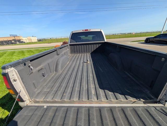 2004 GMC Sierra 3500 HD DRW SLT