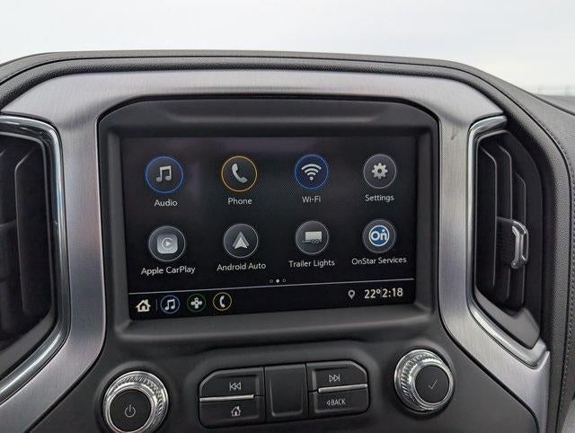 2022 GMC Sierra 1500 Limited SLE